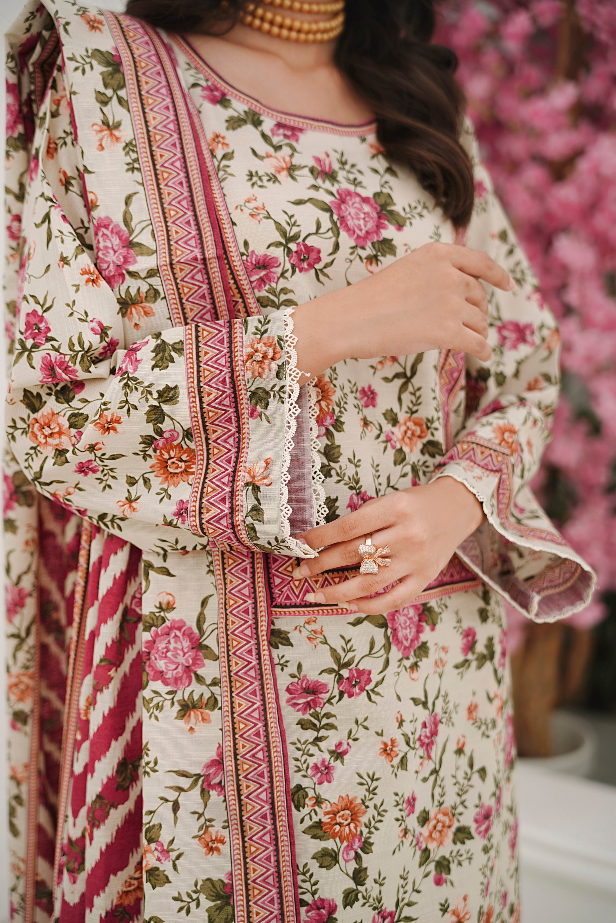 Petal Pink