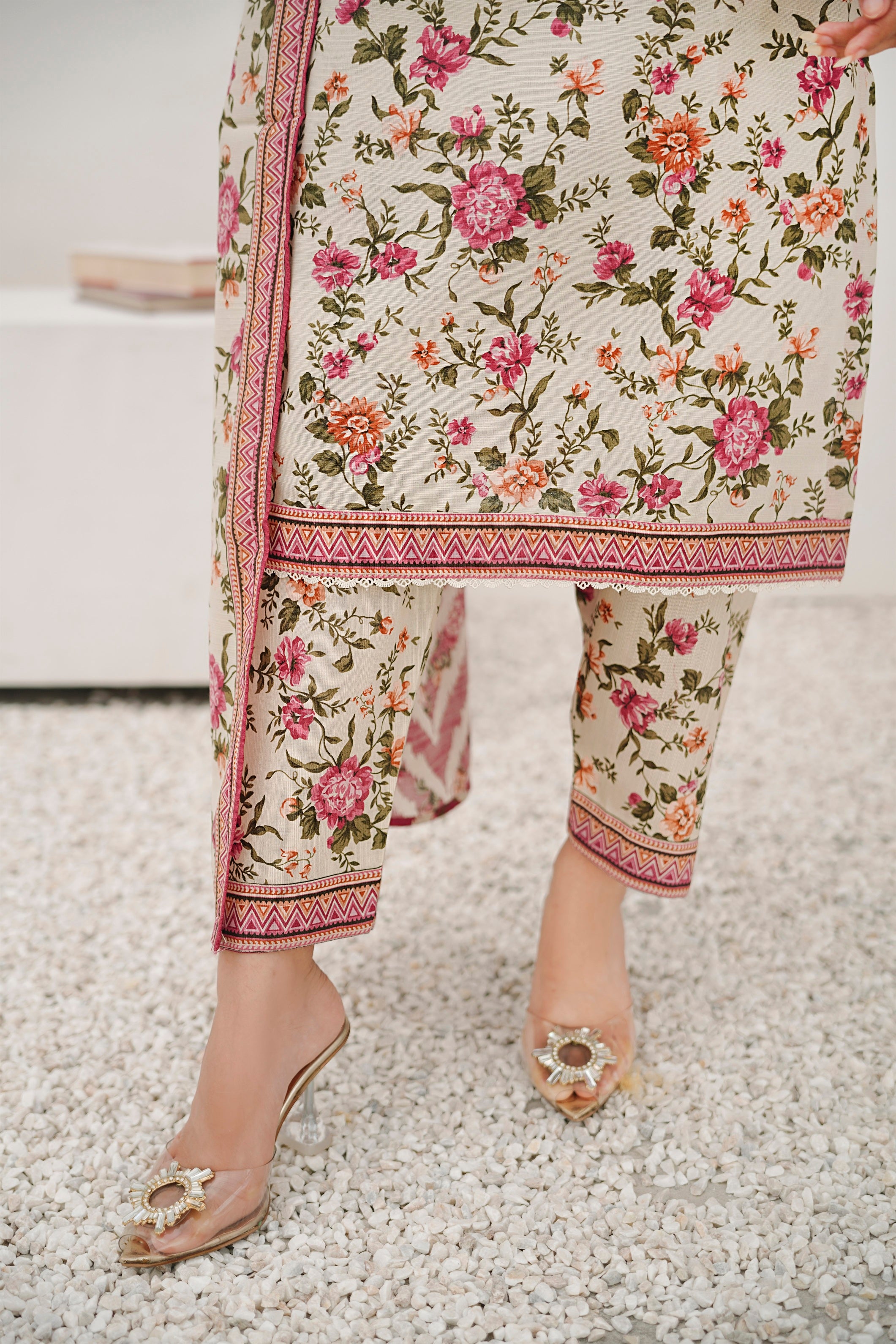 Petal Pink